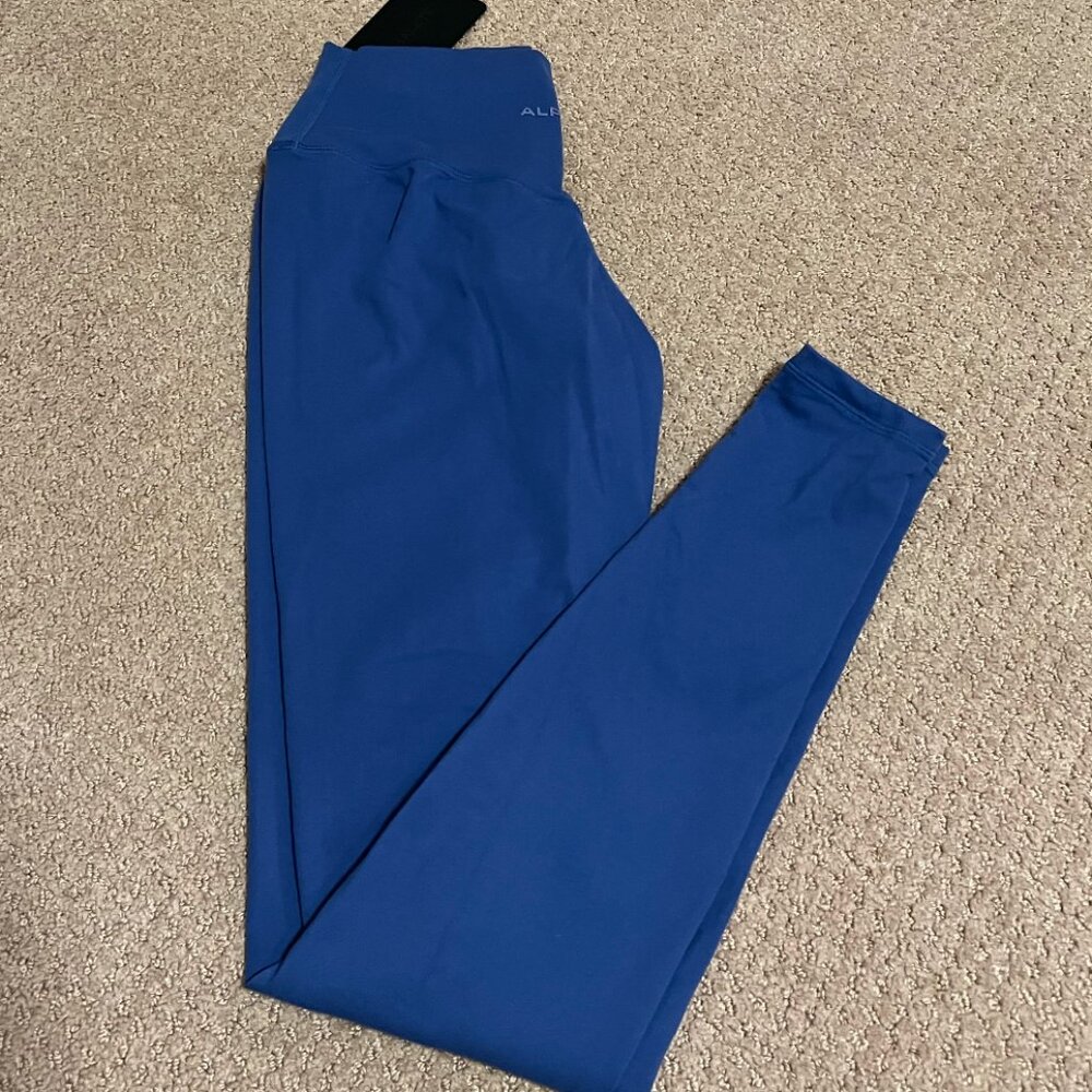 NWT Alphalete Wonder Leggings Alphalux